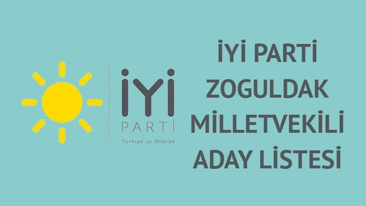 İyi Parti Zonguldak milletvekili aday listesi 2023 | Zonguldak İyi Parti milletvekili adayları kimler