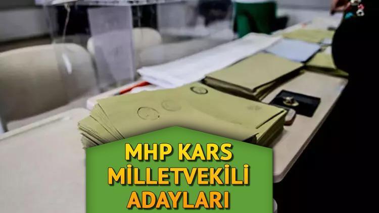 MHP Kars milletvekili adayları kim oldu 2023 MHP Kars milletvekili adayları ve isimleri
