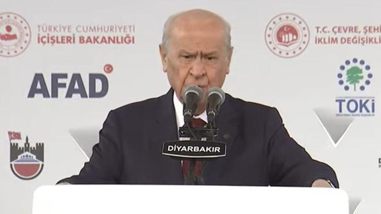 Bahçeli: Öyle dönemler vardır ki, böyle dönemlerde birlik olmak gerekir