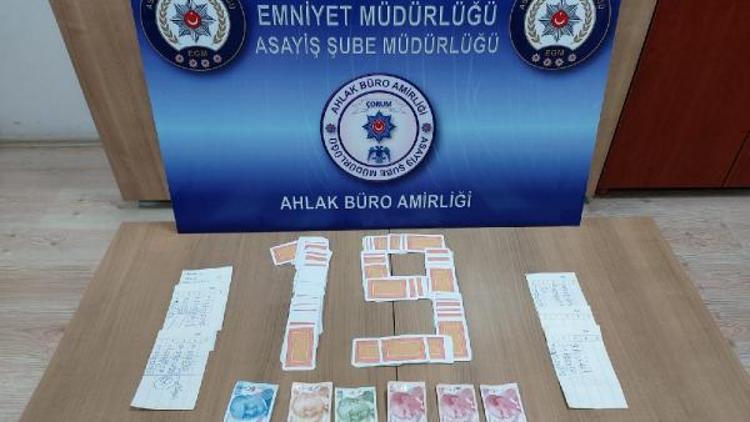 Kumar oynandığı iddia edilen derneğe polis baskını: 5 gözaltı