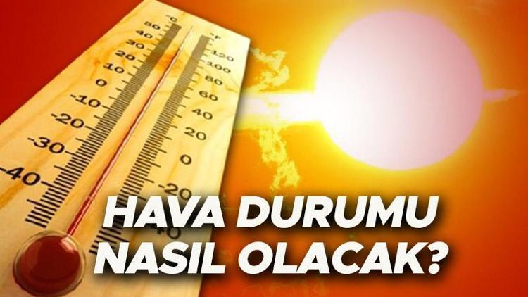 Son hava durumu tahminleri il il yayınlandı Bugün (15 Nisan) hava nasıl olacak, hafta sonu yağmur var mı Meteorolojiden Egeye fırtına uyarısı