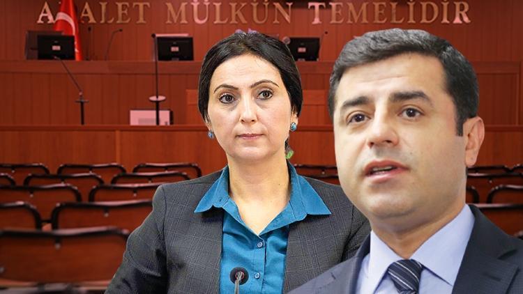 Kobani davasında 36 sanığın en az bir kez ağırlaştırılmış müebbet hapsi istendi