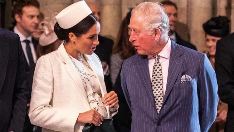 Meghan Markle ağzındaki baklayı çıkardı: Taç giyme törenine gitmemesinin asıl sebebi belli oldu