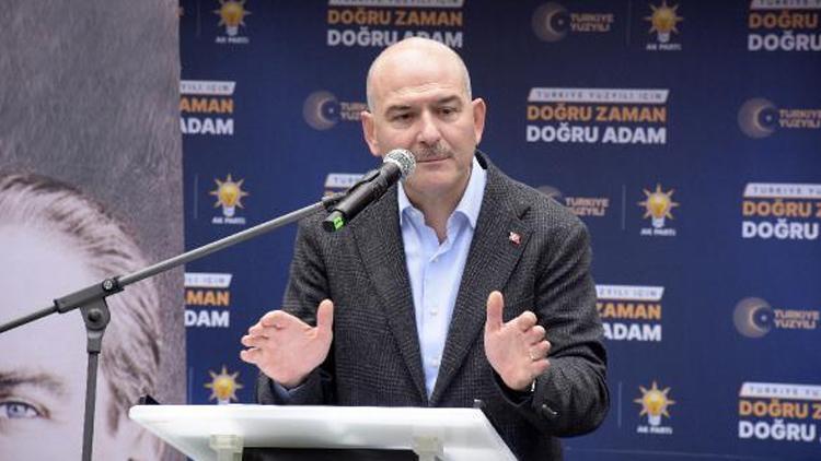 Bakan Soylu: Her seçim kıymettardır