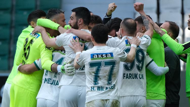 Giresunspor 1-0 Sivasspor (Maçın özeti)