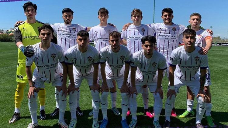 U19 Elit B Liginde şampiyon Eyüpspor