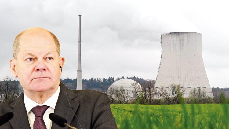 Almanya enerjide nükleere veda etti