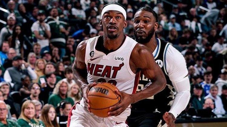 NBAde Gecenin Sonuçları: Miami Heat, Milwaukee’yi yenerek seride 1-0 öne geçti