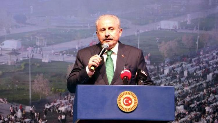 TBMM Başkanı Şentop: Togg, Türkiye için gurur, iftihar meselesi