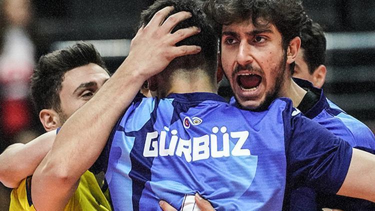 Fenerbahçe HDI Sigorta finale yükseldi