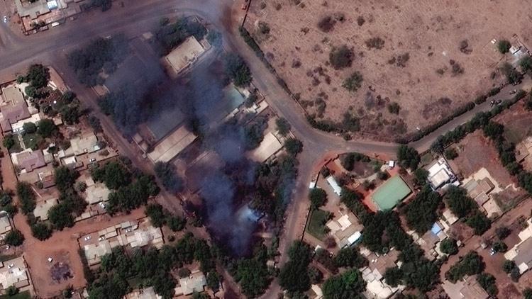 Sudan’da çatışmalar: Türk vatandaşının evine roket isabet etti, 2 yaşındaki kızı hayatını kaybetti