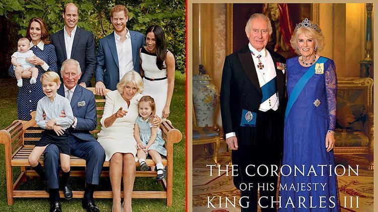 Bir baba oğlu için daha ne yapsın Kral Charles’tan oğlu Harry ve gelini Meghan’a son kez zeytin dalı