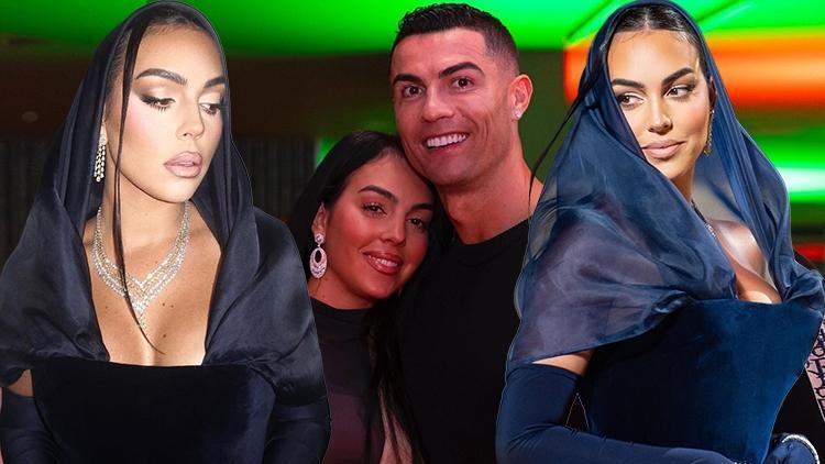 Cristiano Ronaldo ve Georgina Rodriguez çiftinin ilişkisinde Suudi Arabistan krizi