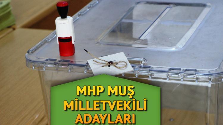 MHP Muş milletvekili adayları kim oldu 2023 MHP Muş milletvekili aday listesi ve isimleri