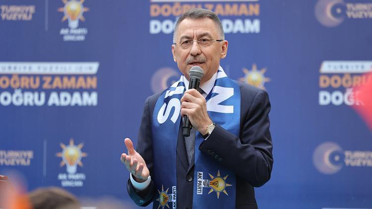 Fuat Oktaydan Kılıçdaroğluna: HDP ile kapalı kapılar ardında ne konuştun