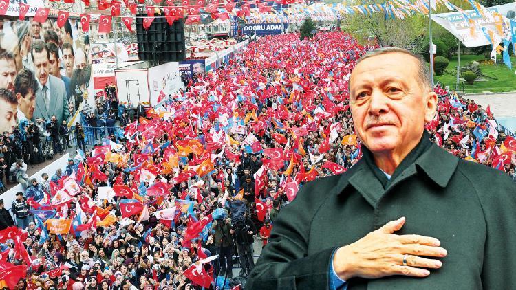 Erdoğan’dan ilk miting... Türkiye Yüzyılı’na giden yolu Afyon’dan başlatıyoruz