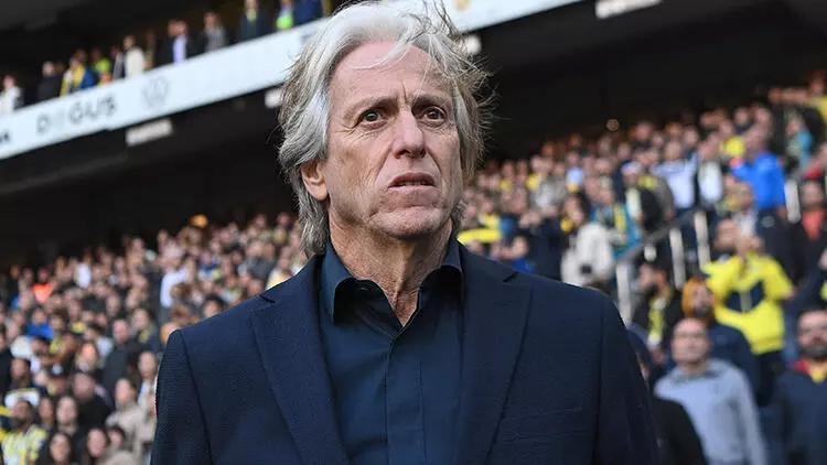 Fenerbahçe 5 eksikle Başakşehir karşısına çıkıyor Jorge Jesus 11ini belirledi, Arda Güler...