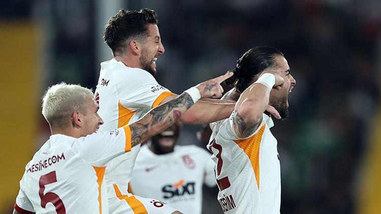 Galatasaray 5 hafta İstanbuldan çıkmayacak