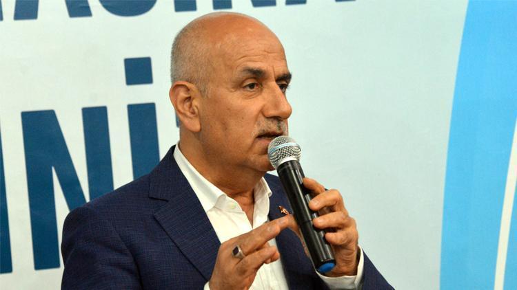 Bakan Kirişci: 21 yılda sözü sohbeti dinlenen bir ülke olduk