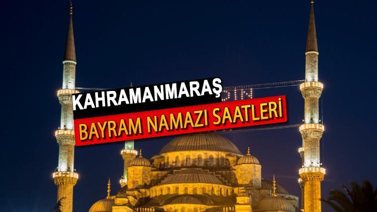 Kahramanmaraş bayram namazı saati (Diyanet 2023)|| Kahramanmaraşta bayram namazı saat kaçta Maraş ramazan bayramı namazı vakti