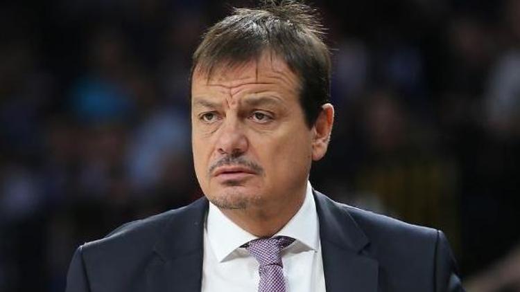 Ergin Ataman: Panathinaikosun yeni Obradovici olmak isterim