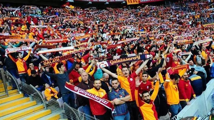 Galatasarayda kombine satışında tarihi rekor