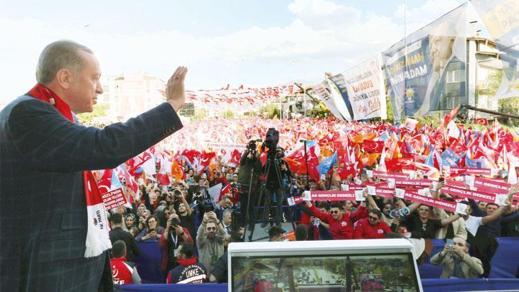 Hayal satmadık, yatırımlar yaptık