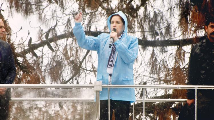 Akşener: Mansur Yavaş ikna etti