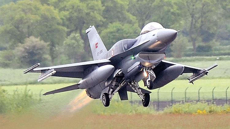 Atina ABD’nin Türkiye’ye ‘F-16’  jestini konuşuyor