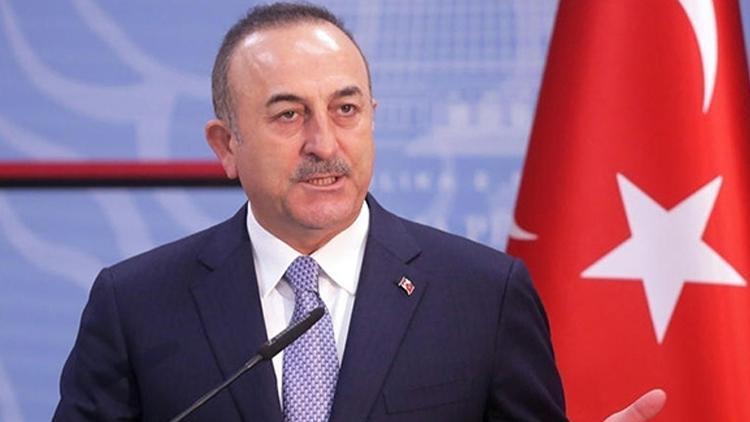 Çavuşoğlu, Ukraynalı mevkidaşı Kuleba ile görüştü