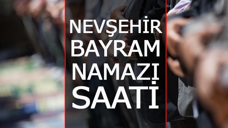 Nevşehir bayram namazı saati 2023 - Nevşehir Bayram namazı saat kaçta Bayram namazı vakitleri il il Diyanet İşleri tarafından açıklandı...