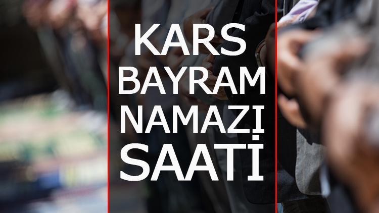 KARS BAYRAM NAMAZI SAATİ 2023: Karsta bayram namazı ne zaman, saat kaçta Diyanet duyurdu