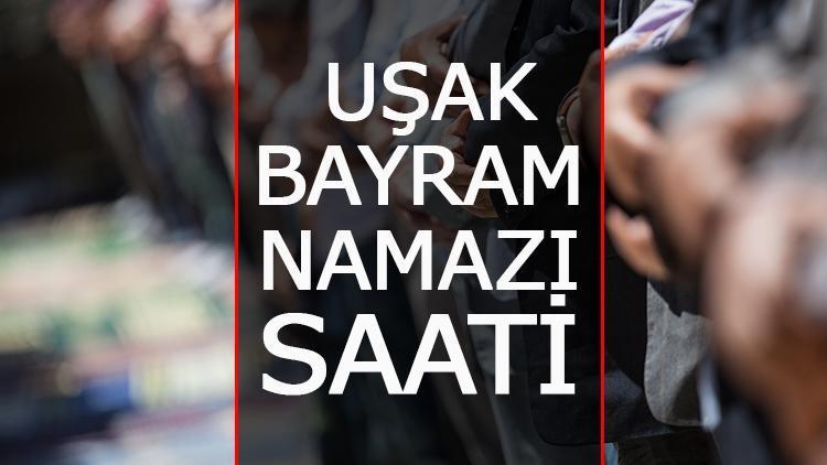 Uşak bayram namazı saati 2023: Uşakta bayram namazı saat kaçta 21 Nisan Diyanet bayram namazı vakitlerini açıkladı