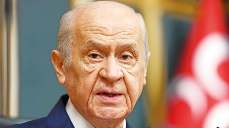 Bahçeli’den bayram mesajı: ‘Ayrıştırma’ eleştirisi