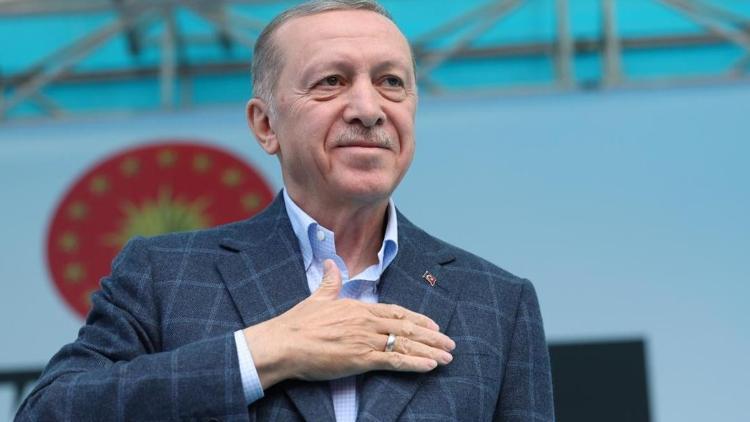 Cumhurbaşkanı Erdoğandan Ramazan Bayramı mesajı