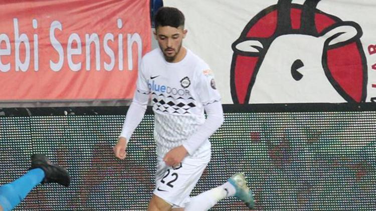 Altay’ın yeni gözdesi Onur Efe