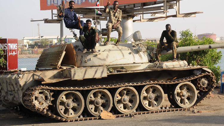 Sudan’daki çatışmalarda ölü sayısı 413’e yükseldi
