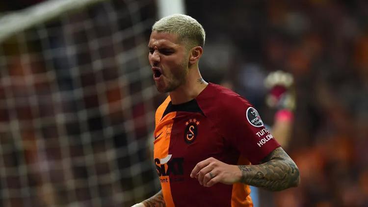 Galatasaraya Mauro Icardi’den kötü haber