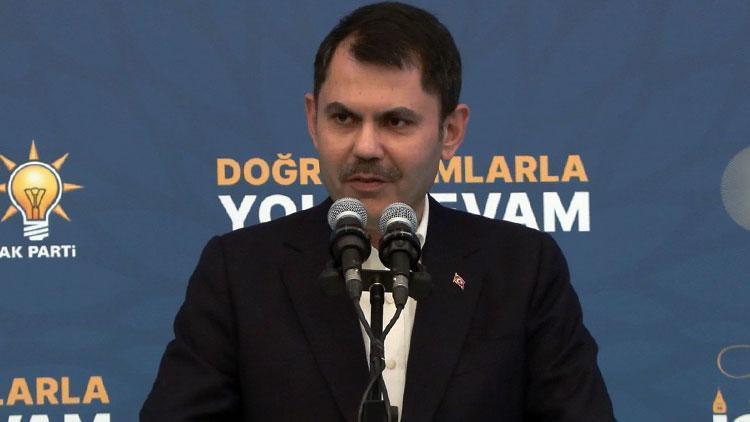 Son dakika: Bakan Kurum, Yarısı Bizden kampanyasının tüm detaylarını açıkladı