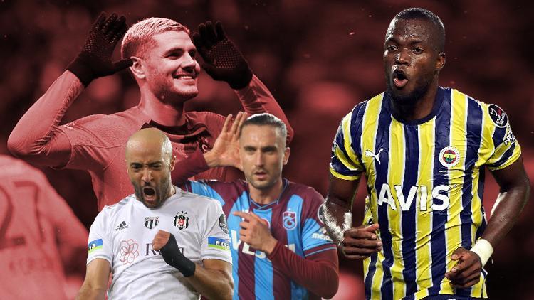 Son dakika: Fenerbahçe, Galatasaray, Beşiktaş ve Trabzonsporu bekleyen 112 milyon Euro’luk 26 dev problem Valencia, Icardi, Redmond...