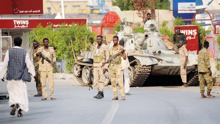 ABD tahliye için Sudan’a askeri birlik yollayacak