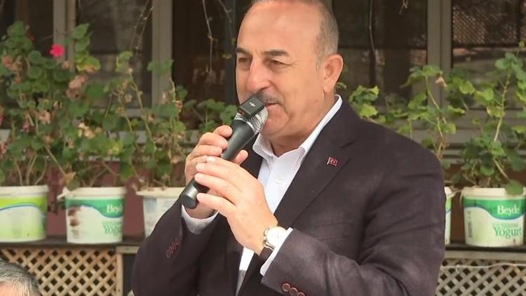 Çavuşoğlu: Türkiyenin şahlanış dönemi başlıyor, ülkemizi yeni başarılara taşıyacağız