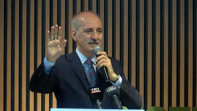 Kurtulmuş: 14 Mayıs seçimi bu asrın seçimidir