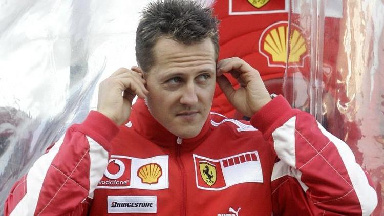 Schumacher ile röportaj skandalı... Editörü kovdular
