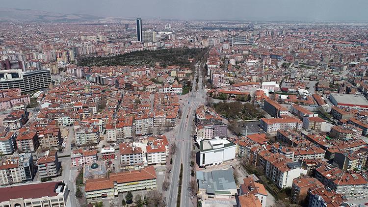 Konyada Zümrüt Apartmanına benzer yapılar var