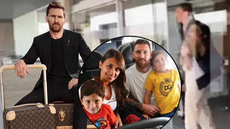 Messi transferinde flaş gelişme 15 valizli gizli seyahat...