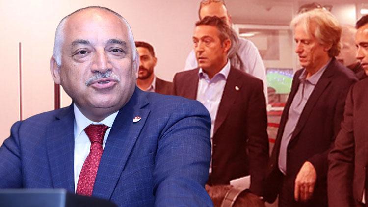 TFF Başkanı Mehmet Büyükekşi: Yeniden aday olacağım