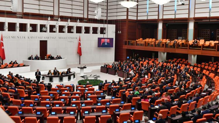 TBMM Başkanı Şentop: Seçimlerin adil yapılacağından kimsenin kuşkusu olmamalı