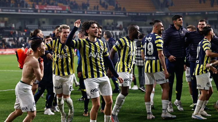 Kadıköyde kritik randevu Fenerbahçenin rakibi İstanbulspor