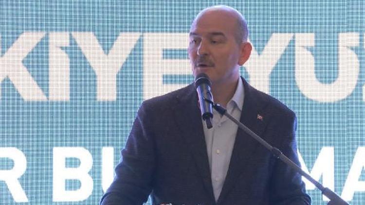 Bakan Soylu: Gabarda Suudi Arabistan kalitesinde petrol çıktı